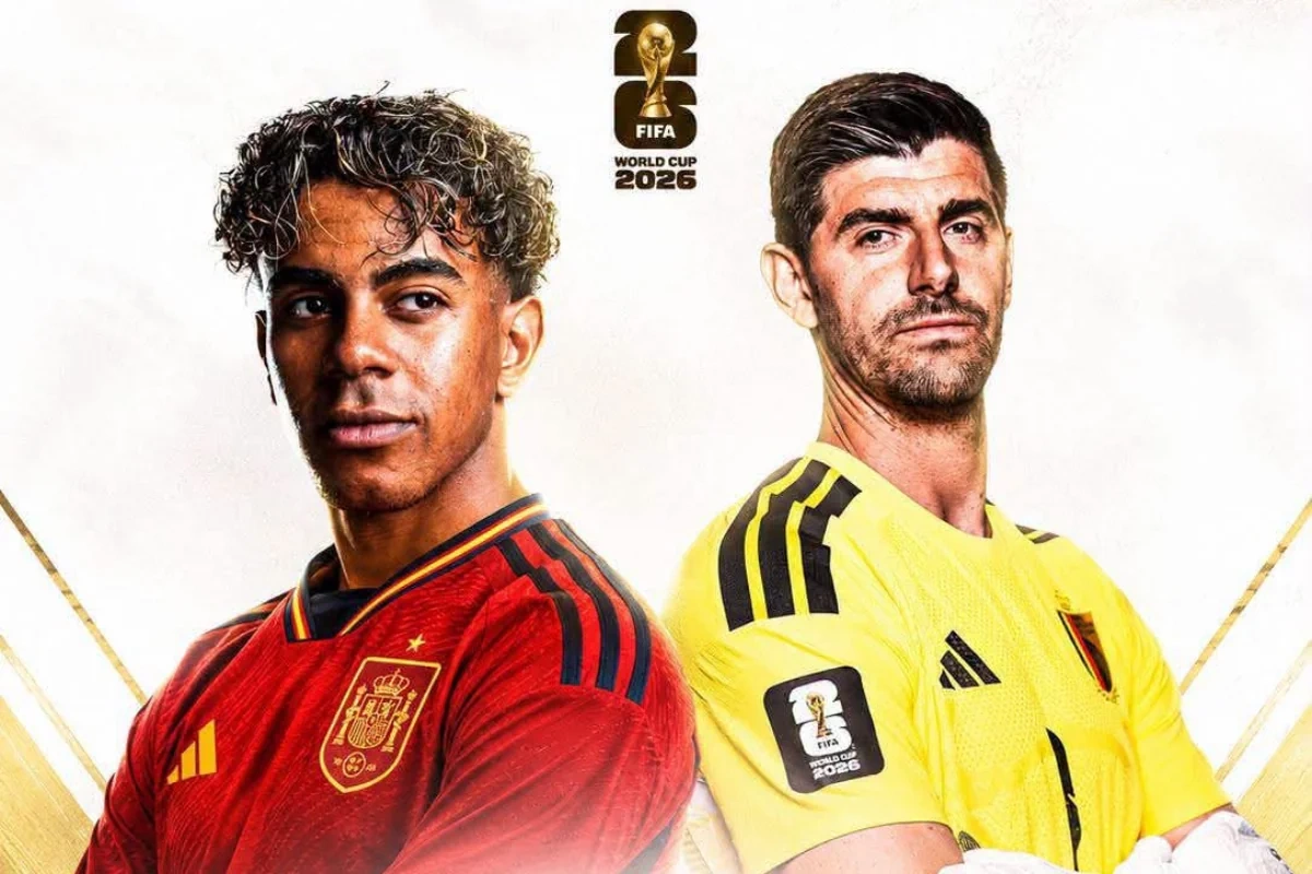 DÇ-2026-da 1/4 final həyəcanı davam edir: İspaniya Belçikanı sınağa çəkəcək