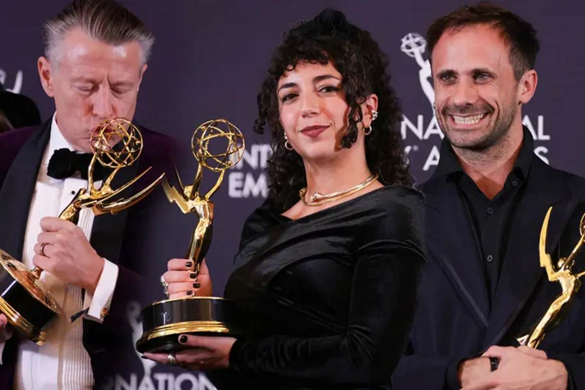 Emmynin ən yaxşıları bəlli oldu - Siyahıda Deha serialı da var