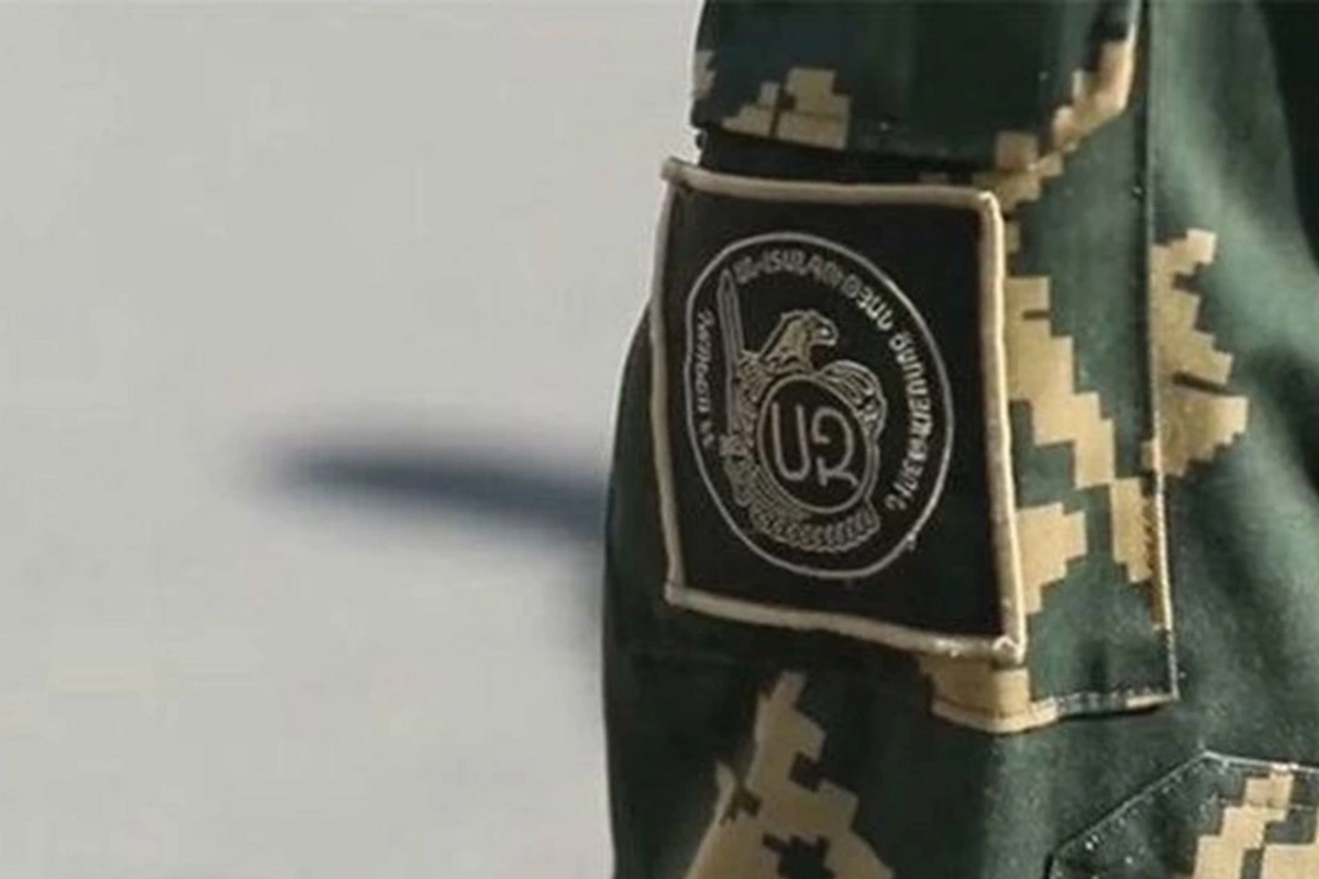 Ermənistanda MTX Sərhəd Qoşunlarına yeni komandan təyin edilib