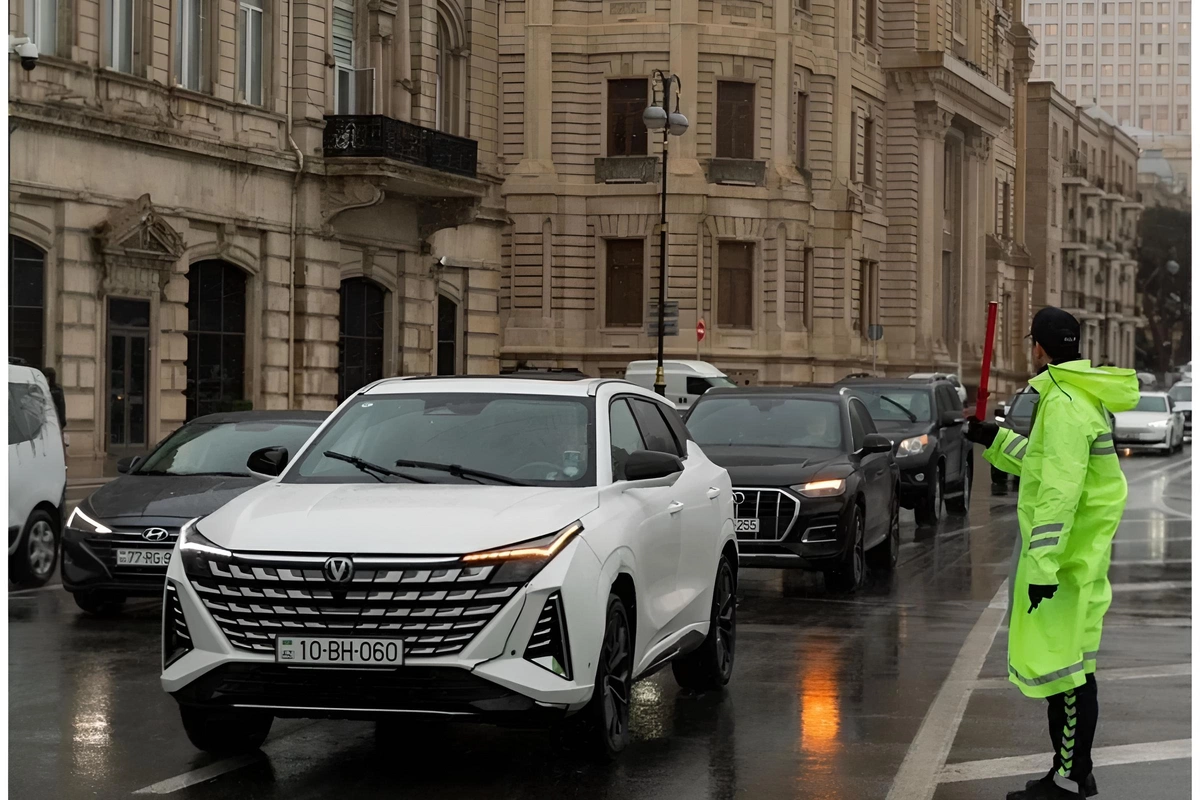 DYP sürücülərə xəbərdarlıq edib