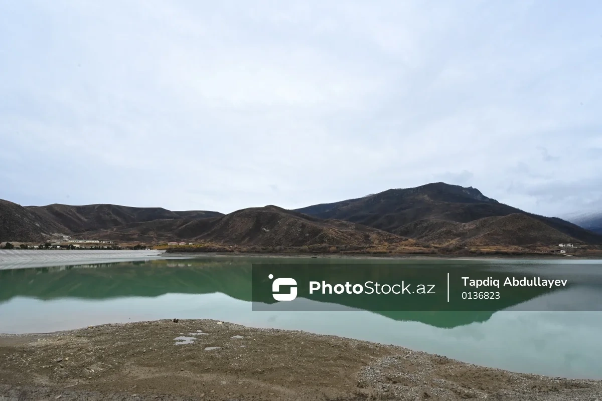 В Карабахе построят новое водохранилище
