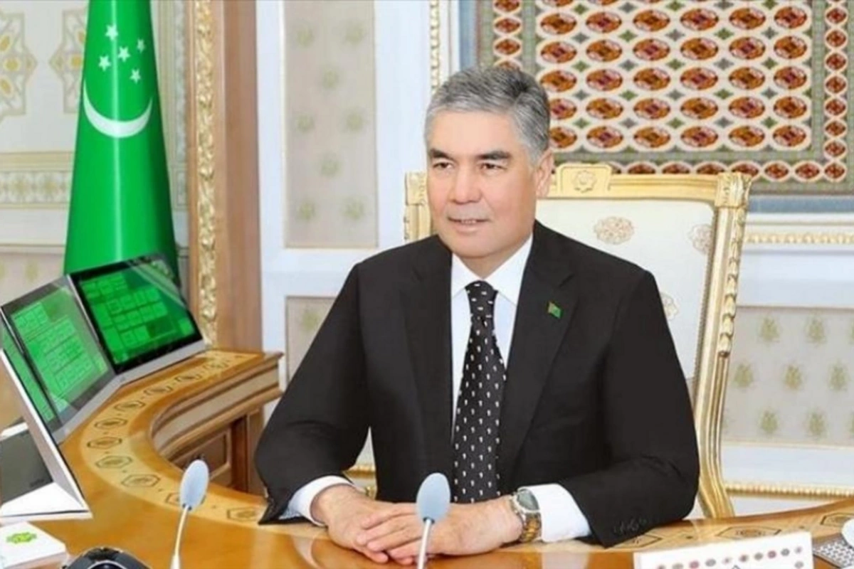 Berdiməhəmmədov: Mərkəzi Asiya + Azərbaycan formatı region ölkələrinin qlobal arenadakı rolunu gücləndirəcək