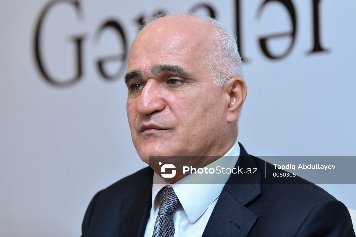 Şahin Mustafayev: Azad edilmiş ərazilərdə Belarus ilə birgə layihələrin həyata keçirilmə məsələsi gündəmdədiri