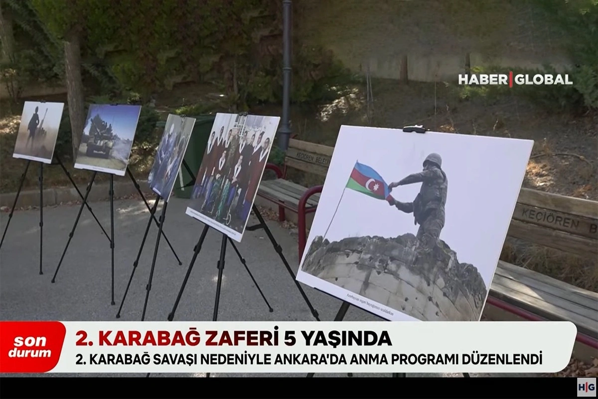 Haber Global: 27 сентября - день гордости тюркского мира