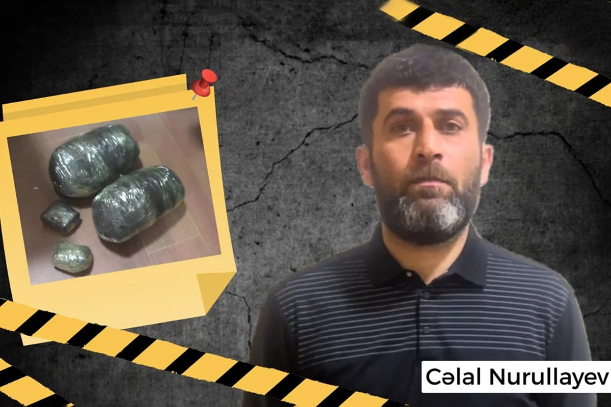 Masallıda külli miqdarda narkotik vasitə aşkarlanıb