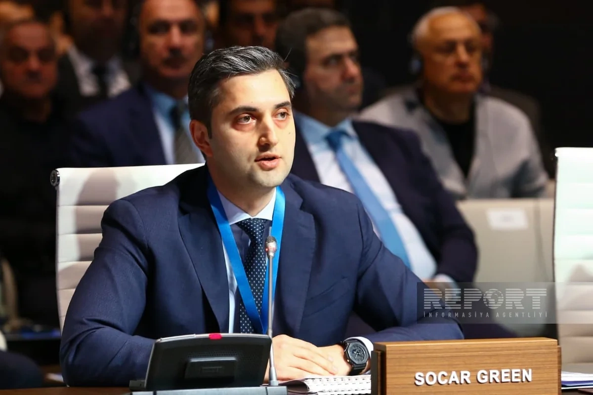 SOCAR Green bərpa olunan enerji layihələri üzrə portfelini genişləndirir