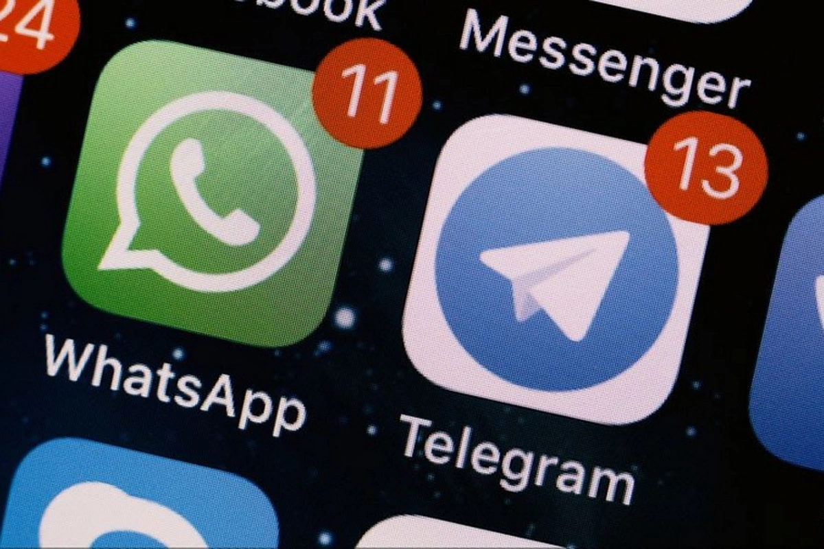 Blocking of calls in Telegram and WhatsApp has begun in Russia Blocking of calls in Telegram and WhatsApp has begun in Russia