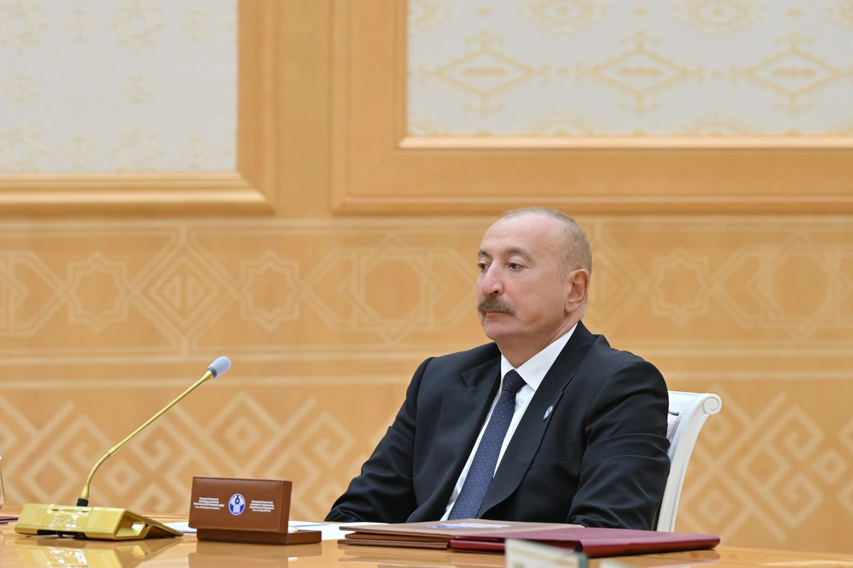 Prezident: Baş verən dəyişikliklərin uzunmüddətli mümkün nəticələrini qiymətləndirmək vacibdir