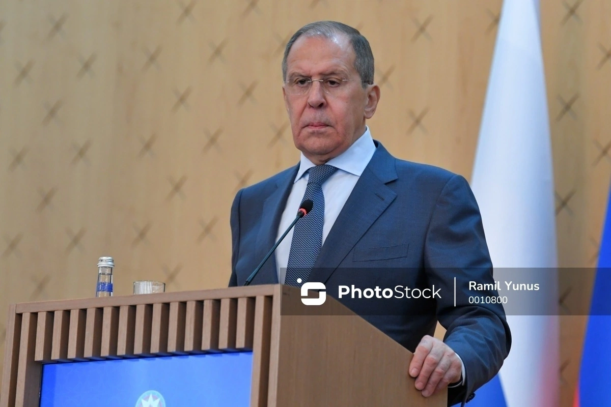 Лавров: Россия не подталкивает Ереван и Баку к поспешному мирному договору Лавров: Россия не подталкивает Ереван и Баку к поспешному мирному договору