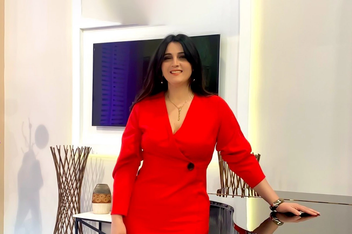 İlhamə Qasımova: Müğənni yox idmançı olmaq arzusunda olmuşam