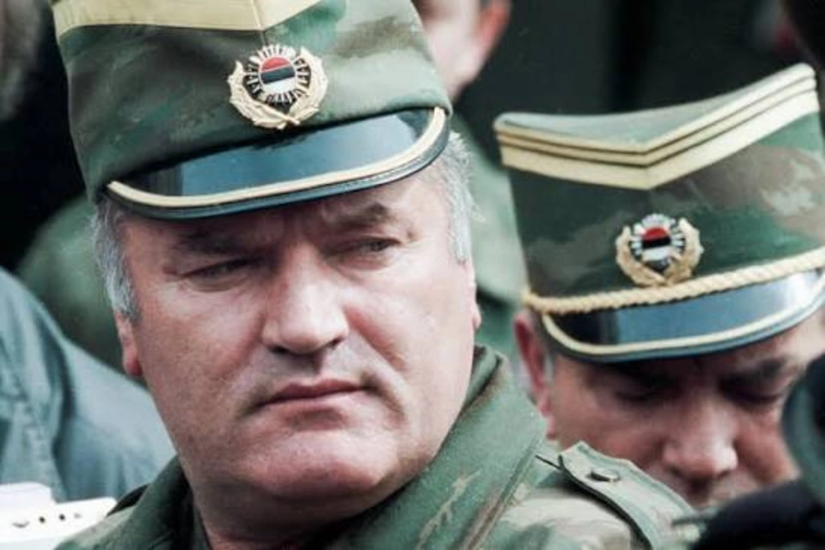 Haaqada Bosniya qəssabı Ratko Mladiç ölüb