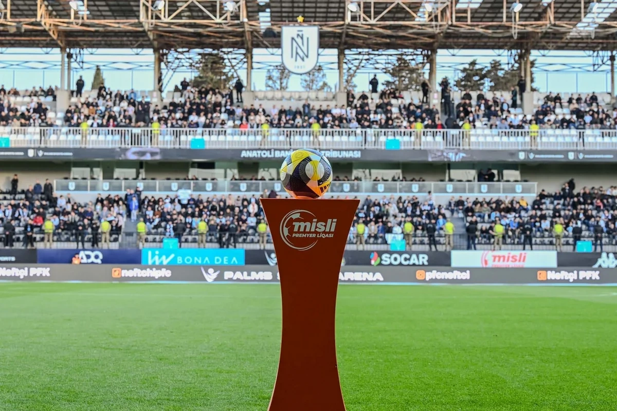 Neftçi - Qarabağ matçına hakim təyinatları açıqlanıb