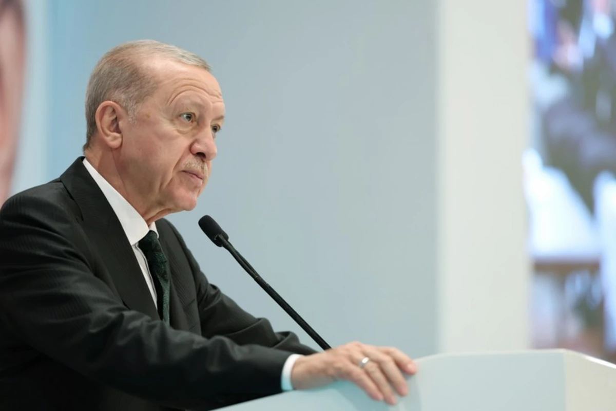 Ərdoğan: Azərbaycanla olduğu kimi, türk cümhuriyyətlərindəki bütün qardaşlarımızla ürəyimiz eyni döyünür