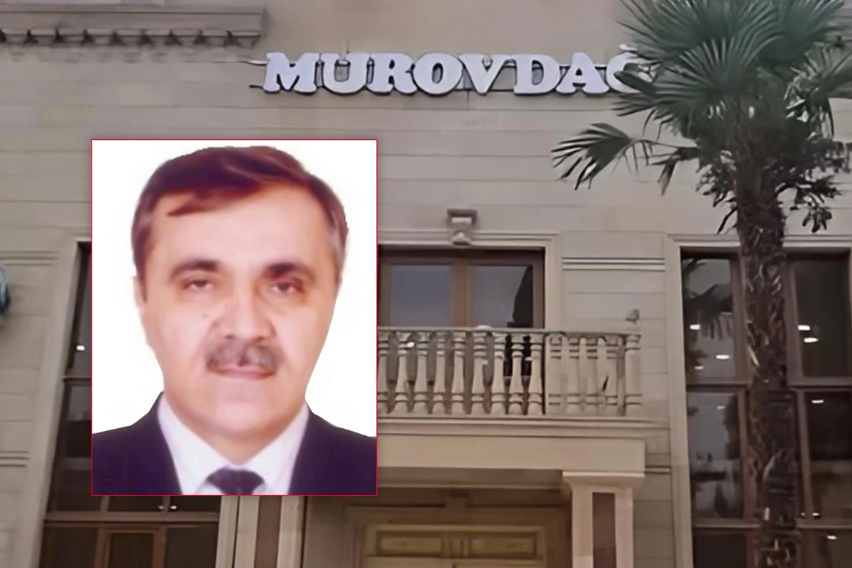 Keçmiş aparat rəhbəri Şəmkirdə şadlıq sarayı aldı