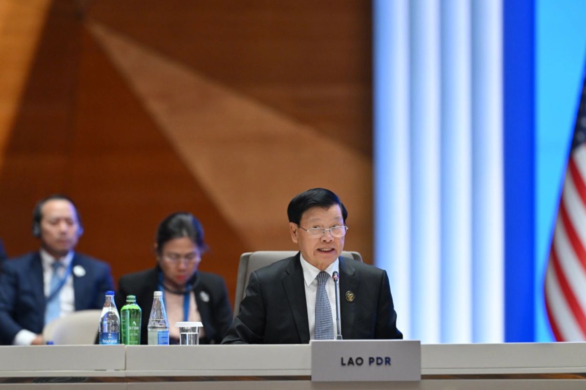 Laos Prezidenti: AQEM-ə tamhüquqlu üzv olmaq üzərimizdə böyük məsuliyyət və öhdəlik yaradır