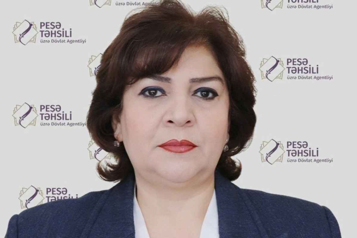 Bərdə Dövlət Peşə Təhsil Mərkəzinə yeni direktor müavini təyin olunub