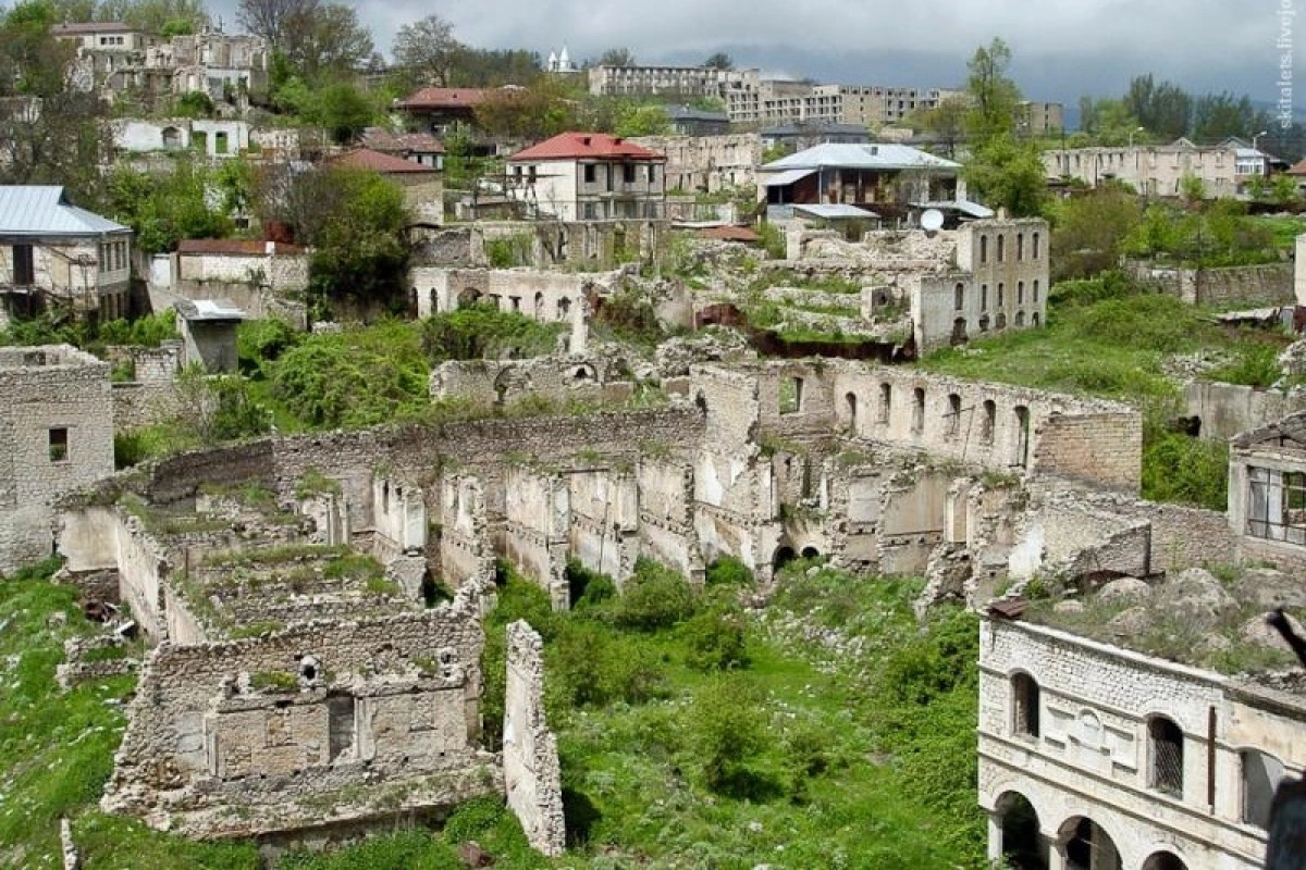 İşğal və təcavüz nəticəsində Azərbaycana dəyən zərərin həcmi məlum olub İşğal və təcavüz nəticəsində Azərbaycana dəyən zərərin həcmi məlum olub