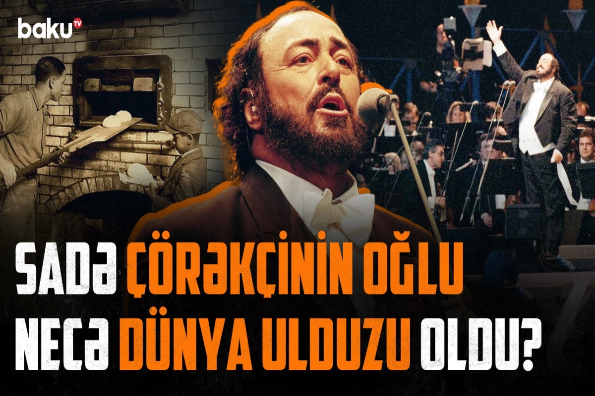Operanın sərhədlərini aşan, ifası ilə insanlıq dərsi verən tenor - Luçano Pavarotti Operanın sərhədlərini aşan, ifası ilə insanlıq dərsi verən tenor - Luçano Pavarotti