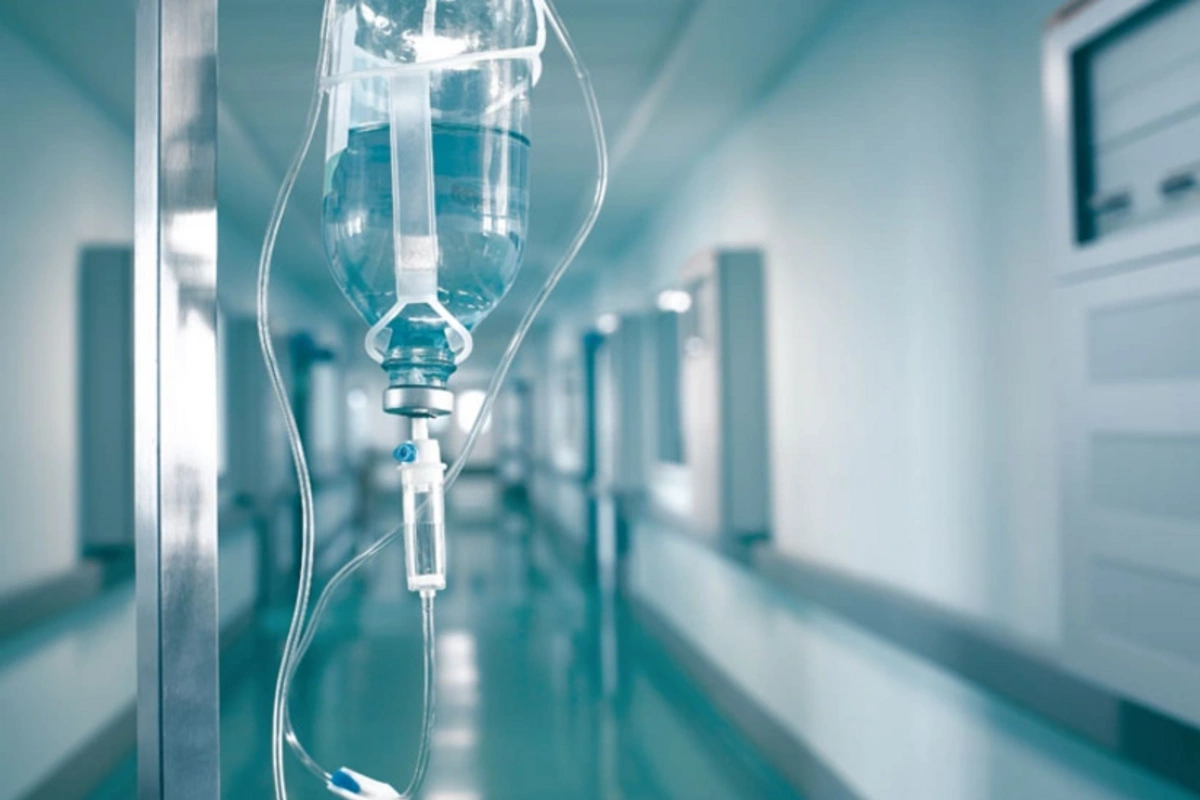 Sumqayıtda klinikada qadın ona vurulan iynənin təsirindən ölüb