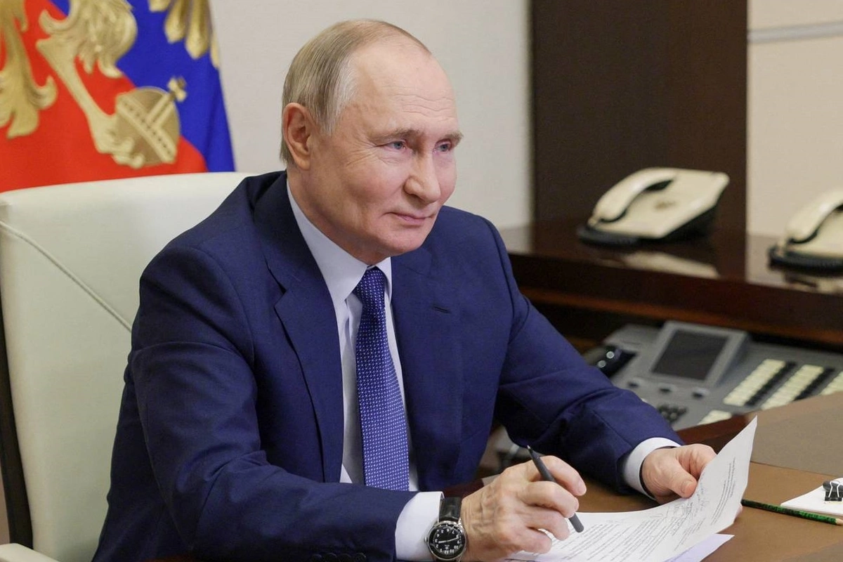 Putin Suriyanın xarici işlər naziri ilə Kremldə görüşüb