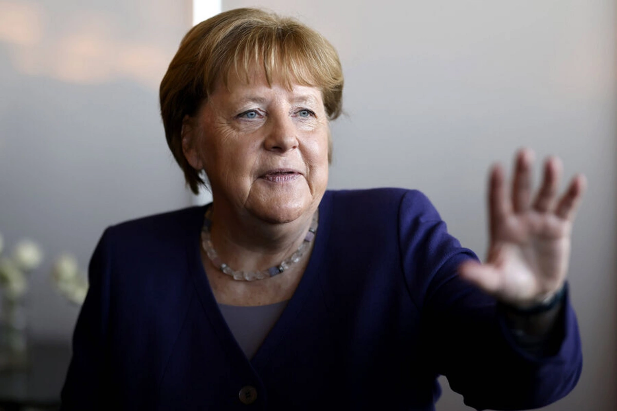 Merkel prezidentliyə namizəd olacaq?