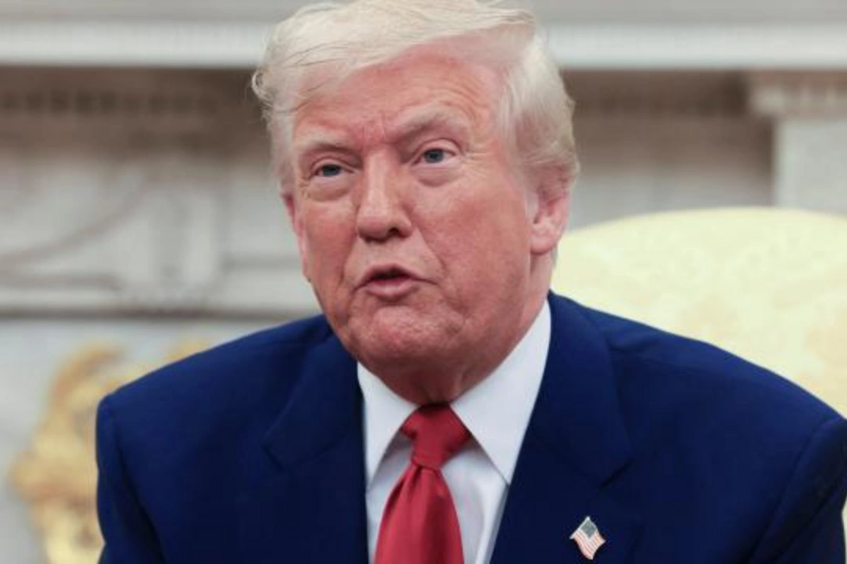 Dolları istəsəm, aşağı-yuxarı hərəkət etdirə bilərdim - Tramp