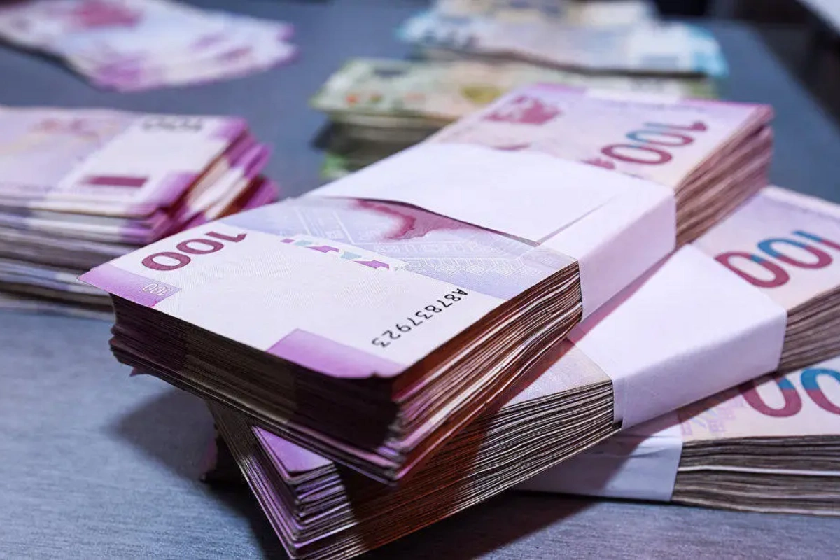 Dövlət Vergi Xidmətinin xətti ilə büdcə daxilolmaları 2 %-ə yaxın artıb