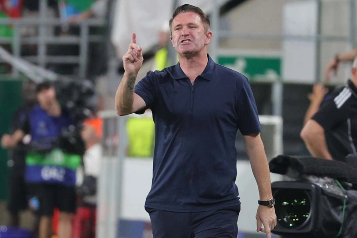 Robbi Kin: Qarabağla oyunda çox sadə qollar buraxdıq