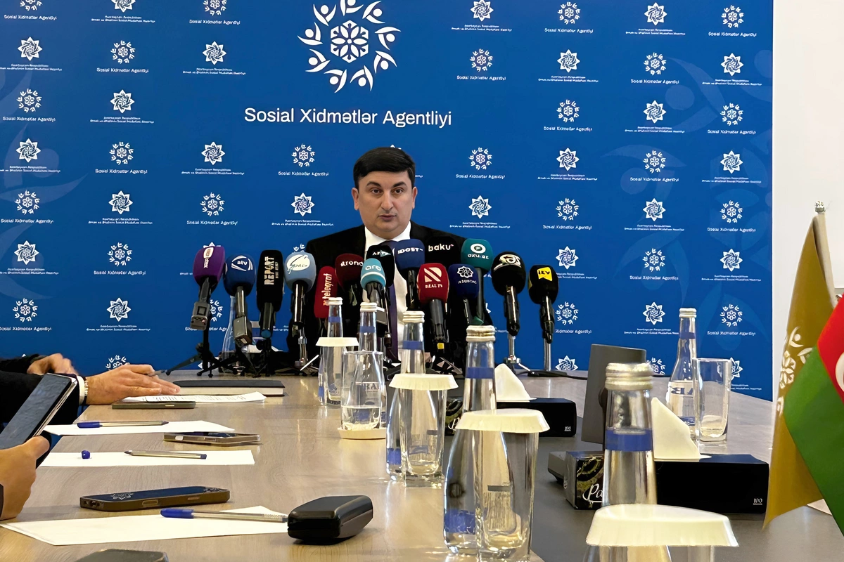 Şəhid ailələri və müharibə iştirakçılarına göstərilən sosial xidmətlərin statistikası açıqlanıb