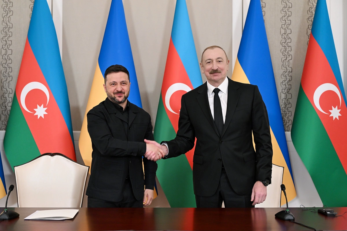 Azərbaycan və Ukrayna səhiyyə sahəsində əməkdaşlıq edəcək