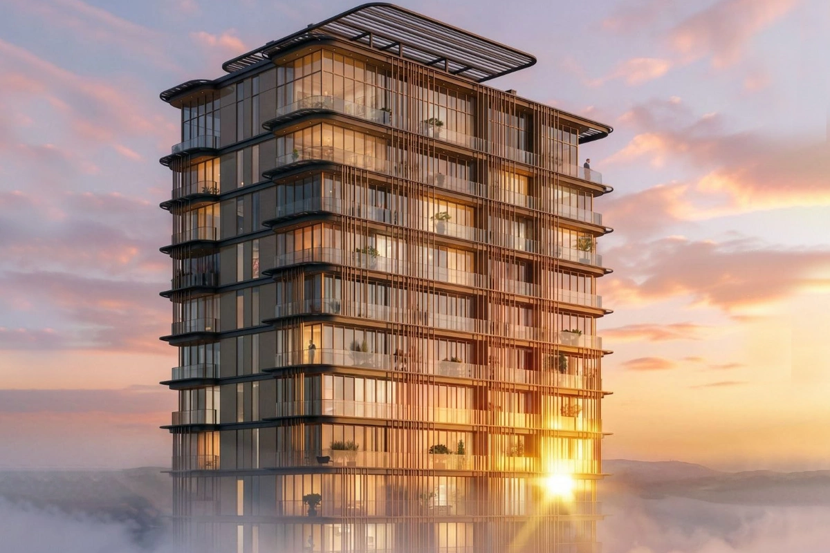 Botanica Residencenin rəsmi təqdimatı baş tutdu: Təbiət və şəhər həyatının harmoniyası