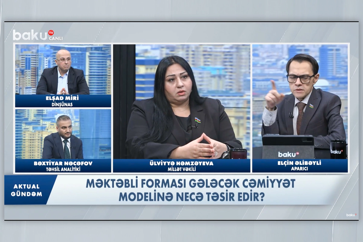Aktual gündəm: Məktəbdəki geyimlərlə bağlı gündəmi zəbt edən məsələ