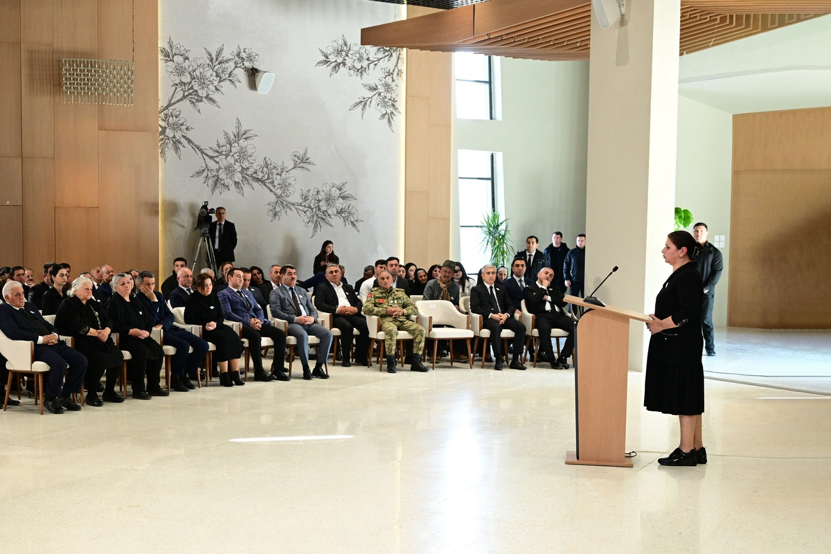 Natiq Qasımovun bacısı Prezidentə: Qardaşımın əziyyəti itmədi