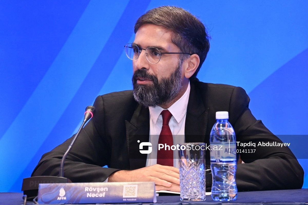 Rövşən Nəcəf AFFA ilə PFL arasındakı müqavilənin şərtlərinin dəyişdirilə biləcəyini açıqlayıb