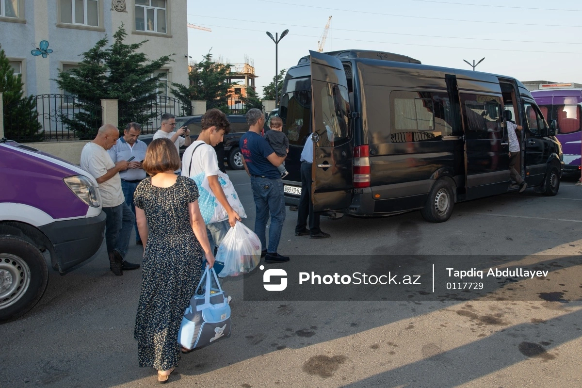 Azad olunan ərazilərə köçürülən sakinlərdən 7 027 şəxsin məşğulluğu təmin edilib