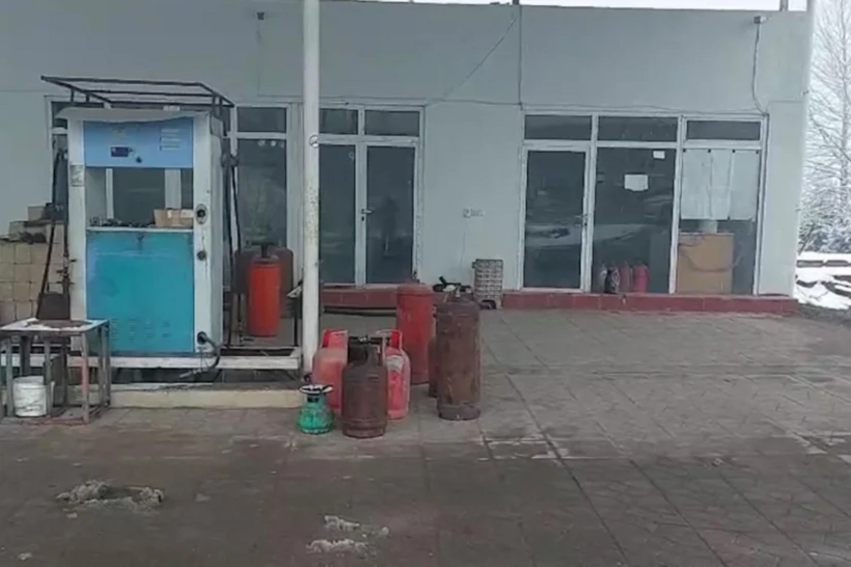 Göygöldə maye qazdoldurma məntəqəsinin istismarı dayandırılıb