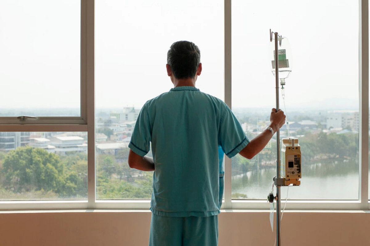 Scientists have discovered: chemotherapy causes premature aging of cells