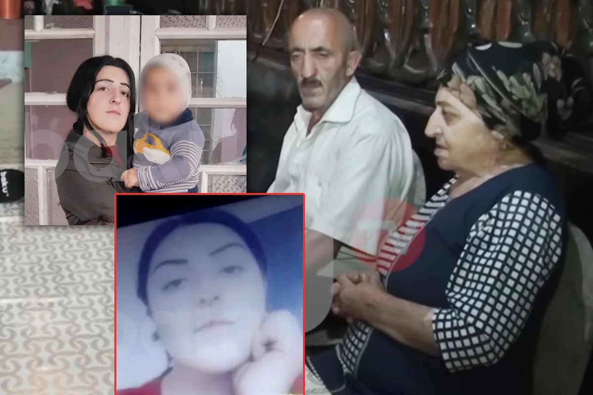 Şəkidə 22 yaşlı hamilə qadın niyə yoxa çıxdı?