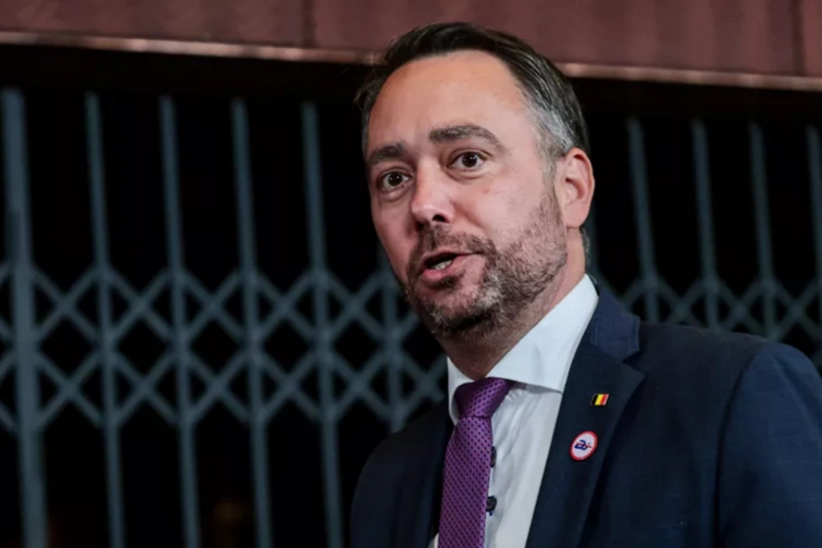 Belçika XİN: Kiyevdəki Azərbaycan səfirliyinə zərbə endirilməsindən dərin narahatlıq duyuruq