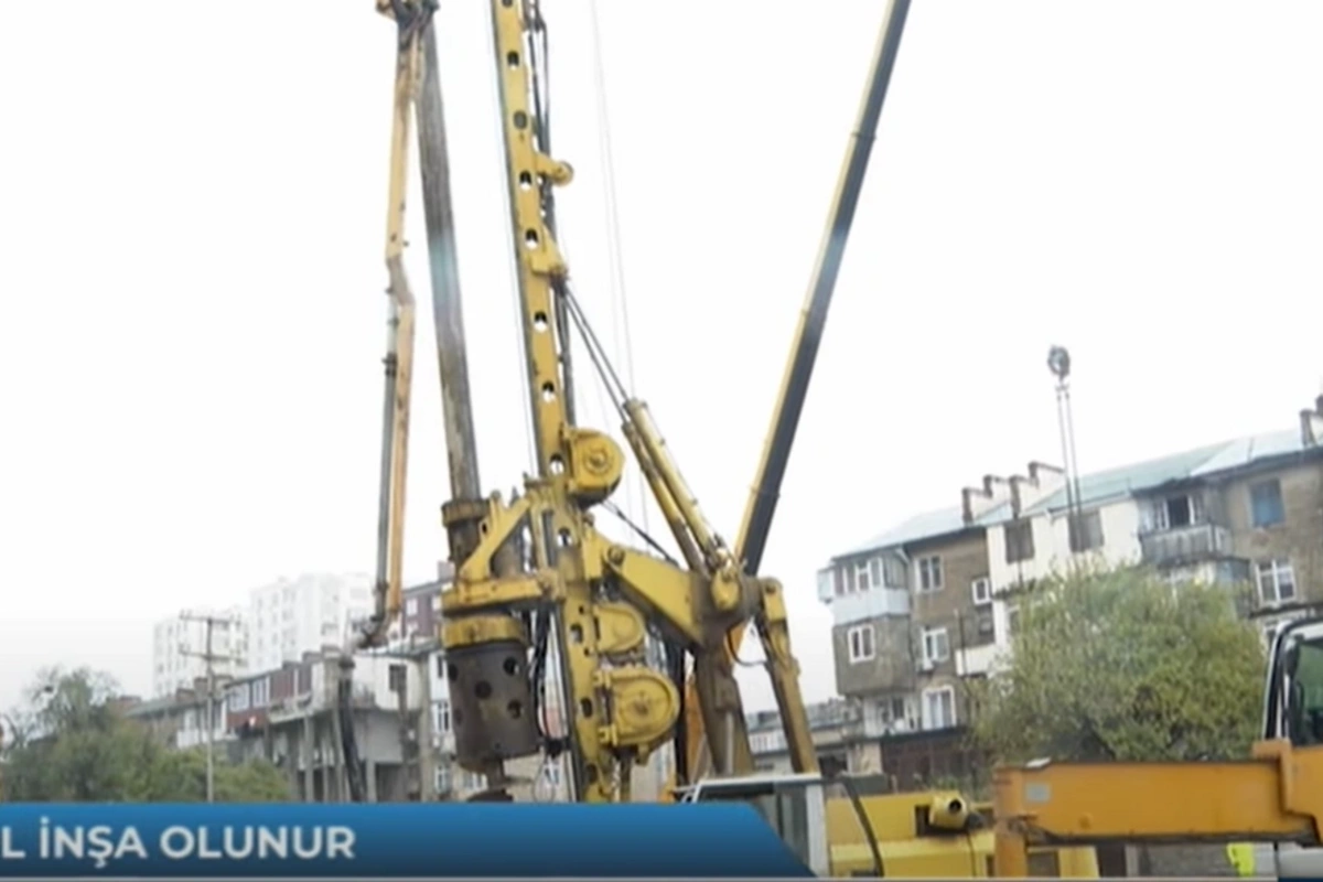 Bakının mərkəzində SÖKÜNTÜ: Bəzi ərazilər yenidən qurulur, MÜHÜM YENİLİK olacaq Bakının mərkəzində SÖKÜNTÜ: Bəzi ərazilər yenidən qurulur, MÜHÜM YENİLİK olacaq