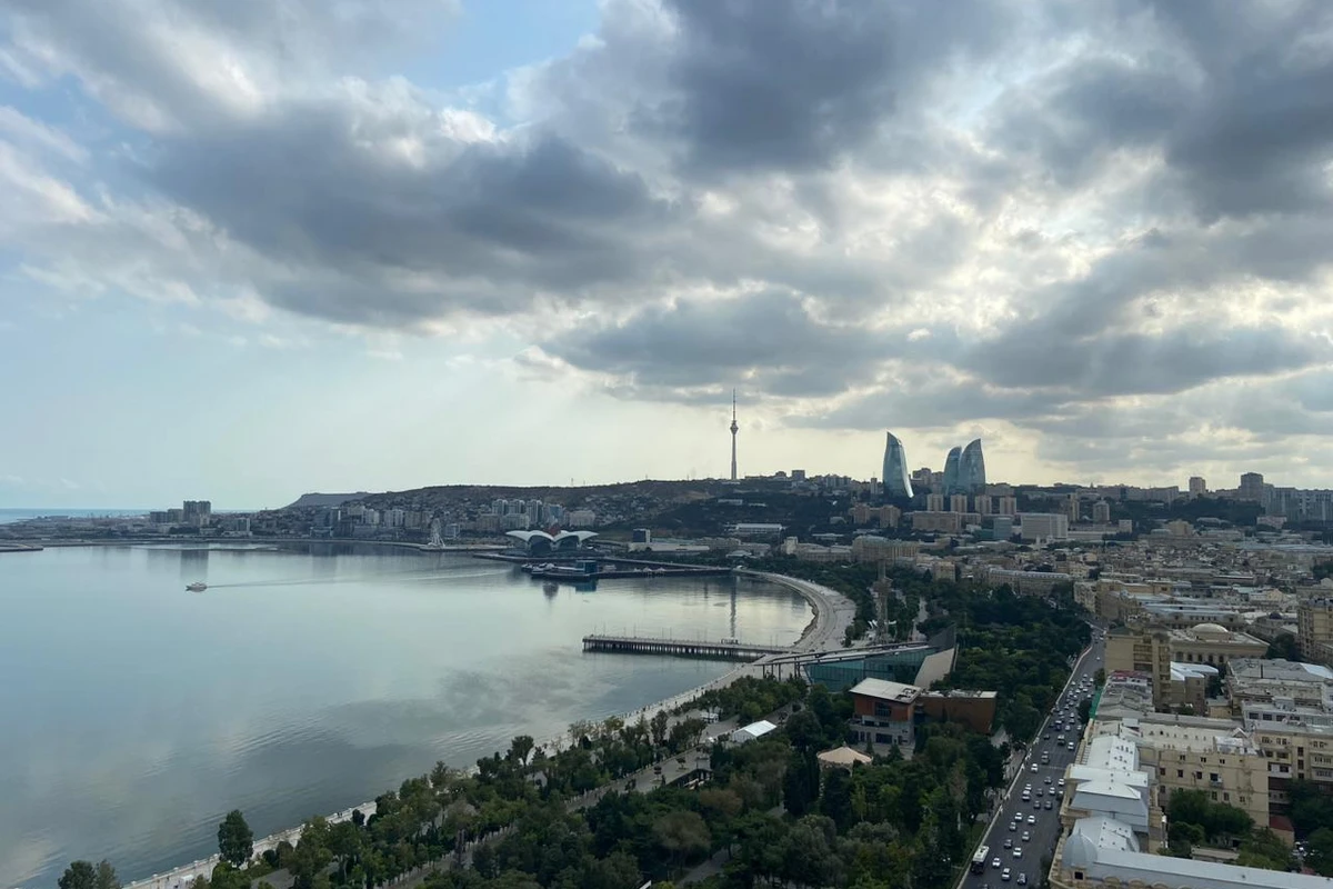 Bakı və Abşeronda güclü külək əsib - FAKTİKİ HAVA