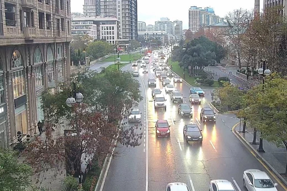 Paytaxtda sıxlıq olan küçələrin SİYAHISI