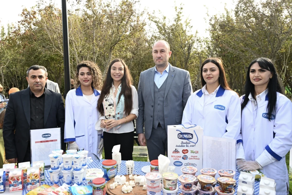 ADA Məktəbində xeyriyyə məqsədli ənənəvi Payız festivalı – Məhsul bayramı təşkil edilib