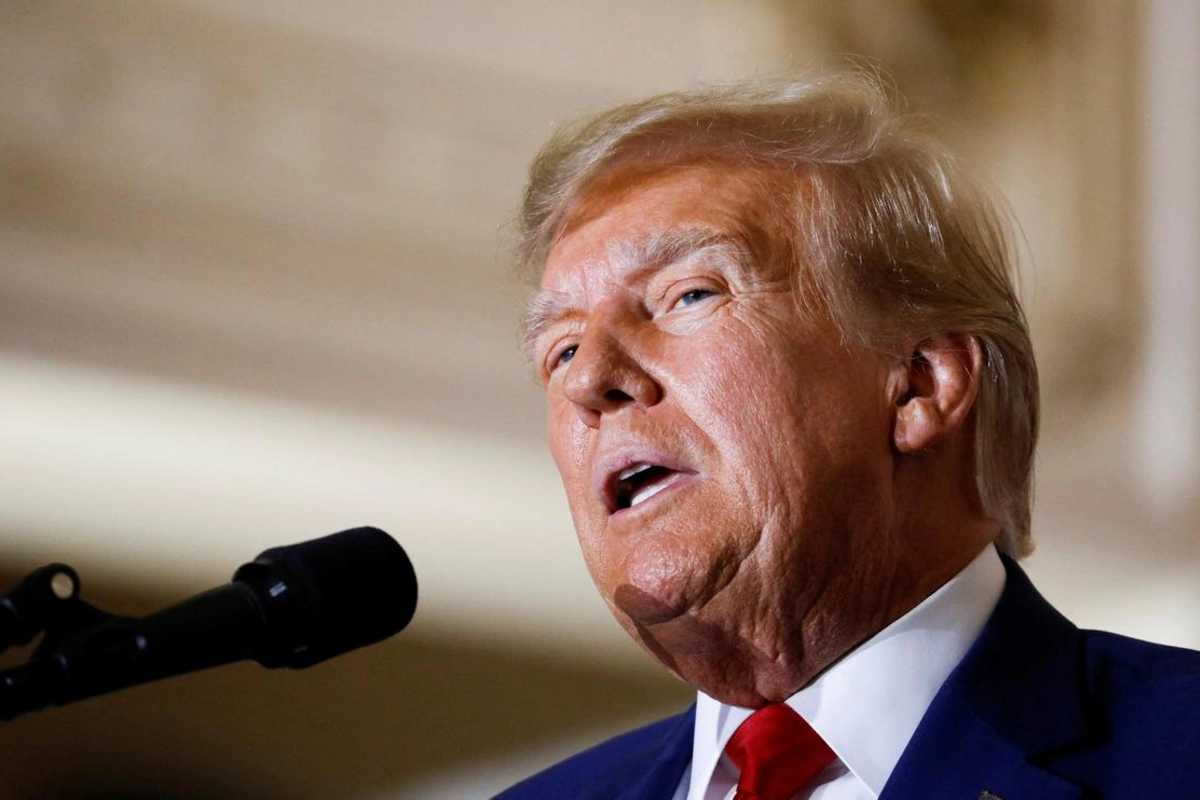Трамп ответил на сообщения СМИ о своих намерениях в отношении Ирана Трамп ответил на сообщения СМИ о своих намерениях в отношении Ирана