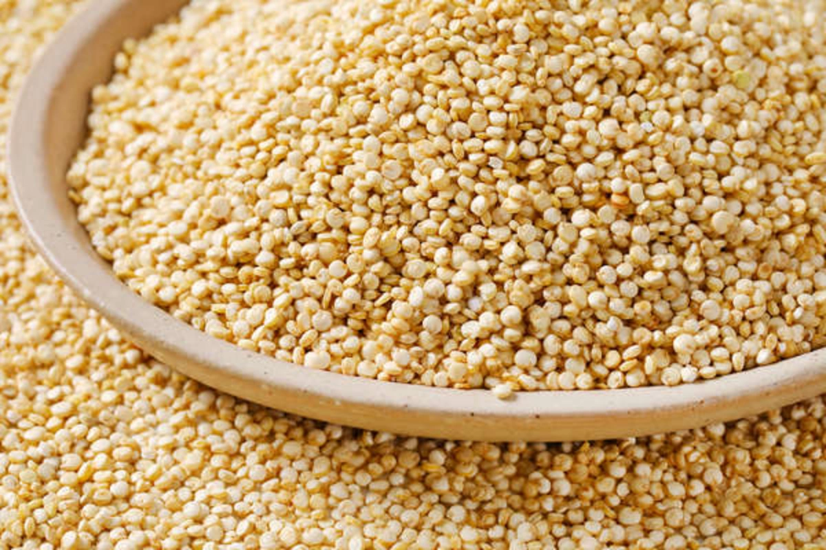 An anti-cancer property has been discovered in a popular grain