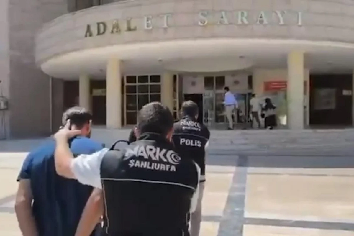 Türkiyədə iki tondan çox narkotik ələ keçirilib, 424 nəfər saxlanılıb