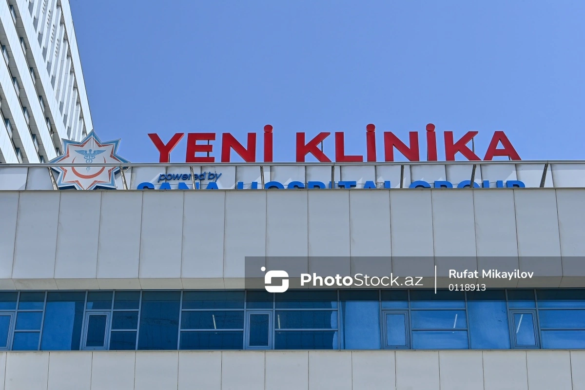 Yeni Klinikada uşaq niyə beş saat gözlədilib? - RƏSMİ MÜNASİBƏT Yeni Klinikada uşaq niyə beş saat gözlədilib? - RƏSMİ MÜNASİBƏT
