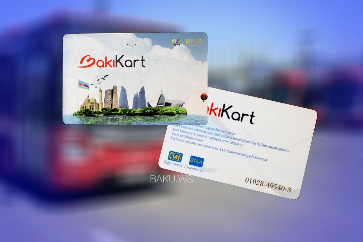 Bakı Kart nizamnamə kapitalını bir qədər də azaldır Bakı Kart nizamnamə kapitalını bir qədər də azaldır