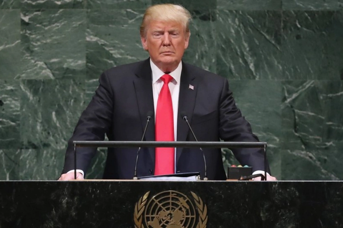 Рубио рассказал о намерениях Трампа бросить вызов ООН