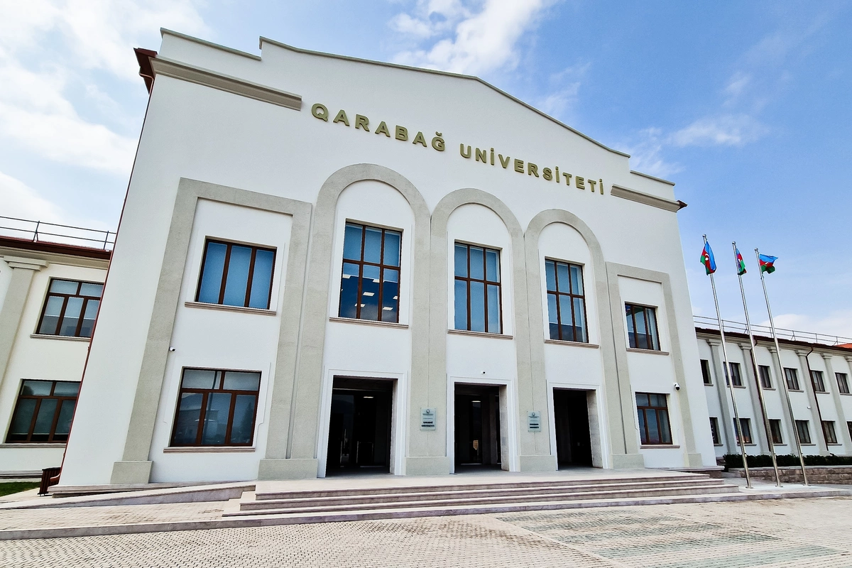 600-dən yuxarı bal toplayan 127 gənc Qarabağ Universitetini seçib 600-dən yuxarı bal toplayan 127 gənc Qarabağ Universitetini seçib